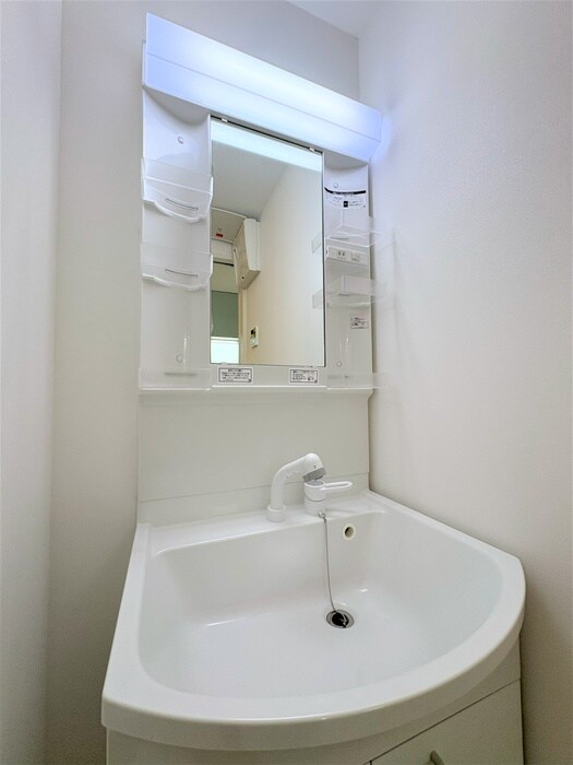 物件内観写真14　(洗面)