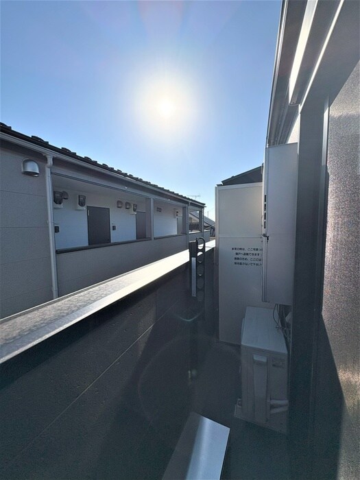 物件内観写真22　(ベランダ・バルコニー)