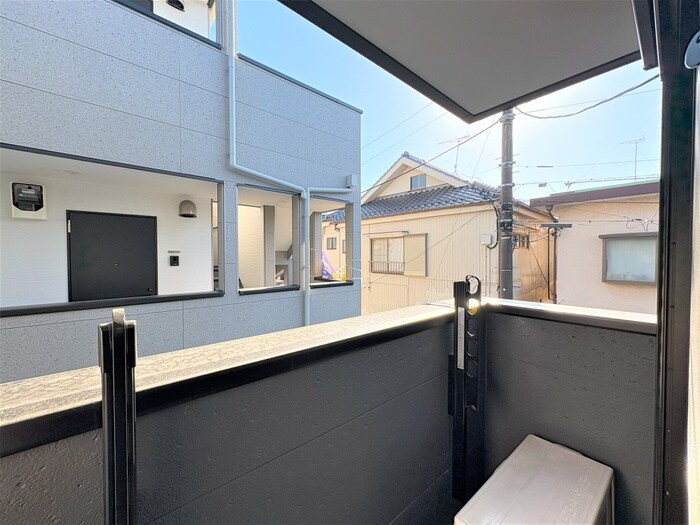 物件内観写真22　(ベランダ・バルコニー)