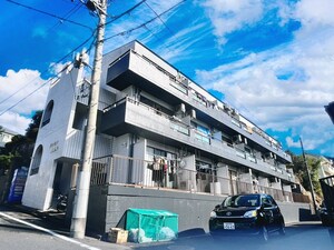 サンピア月見台外観写真