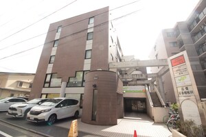 ヒルトップ壱番館外観写真