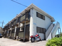 エステート長津田Ⅱの外観写真