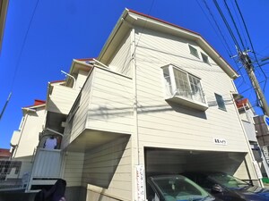 第６高栄ハイツ外観写真