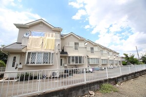 吉山ハイツ外観写真