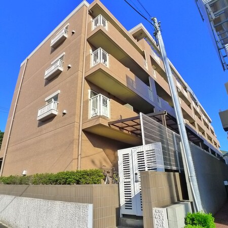 マリンガ－デン妙典外観写真