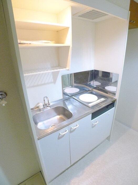 物件内観写真10　(キッチン)