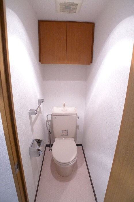 物件内観写真13　(トイレ)