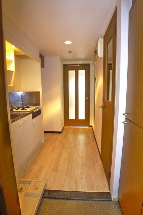 物件内観写真15　(玄関)