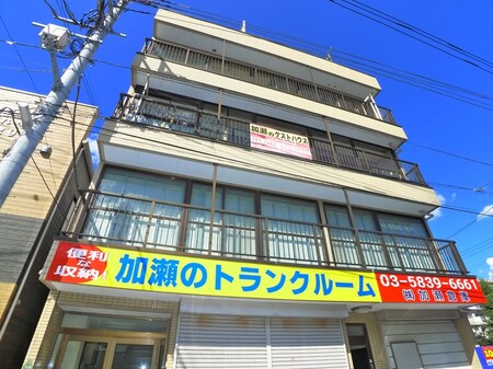 プラーズ一ツ家外観写真