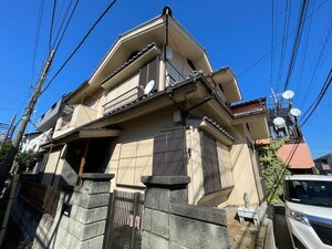 キャピタル神明外観写真