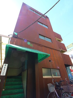 第一長谷川ビル外観写真