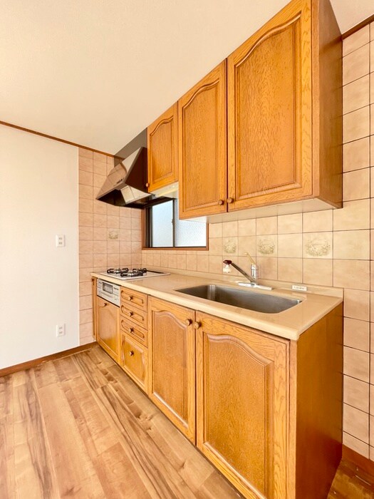 物件内観写真8　(キッチン)