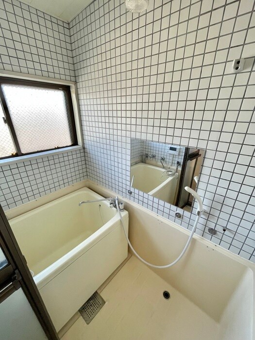 物件内観写真9　(バス／シャワールーム等)