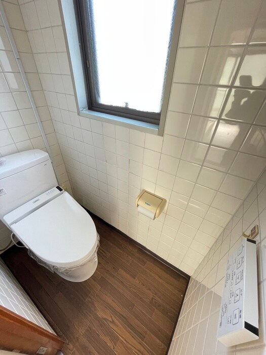 物件内観写真11　(トイレ)