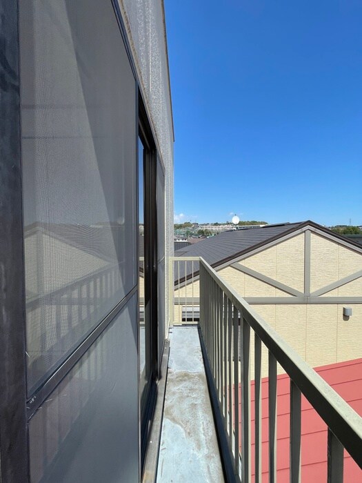 物件内観写真15　(ベランダ・バルコニー)