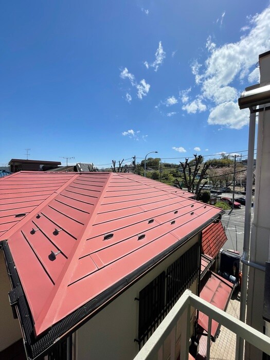 物件内観写真16　(室内からの展望)