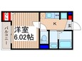パークエクセルの間取図