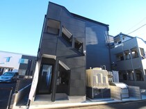 パークエクセルの外観写真