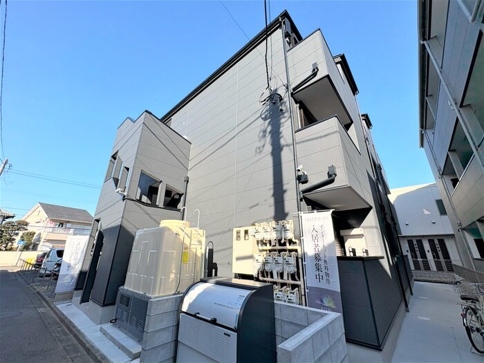 物件外観写真1　(外観写真)