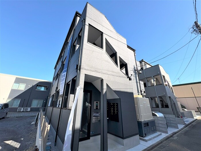 物件外観写真3　(外観写真)