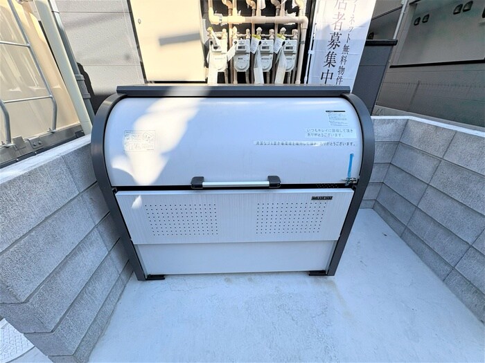 物件外観写真4　(建物設備)