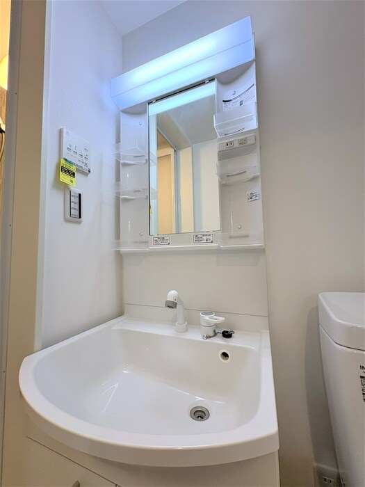 物件内観写真14　(洗面)