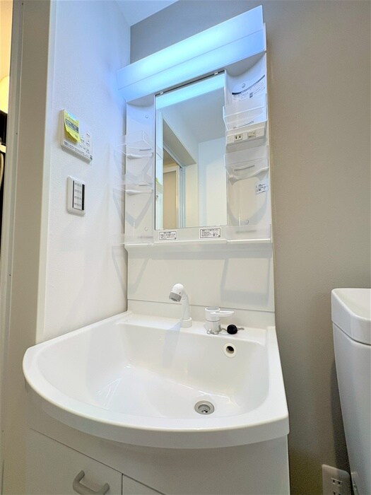 物件内観写真14　(洗面)