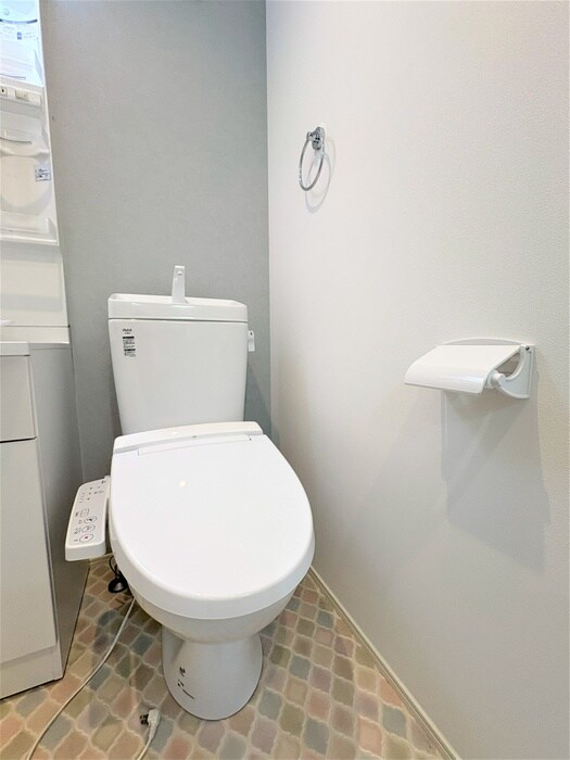 物件内観写真15　(トイレ)