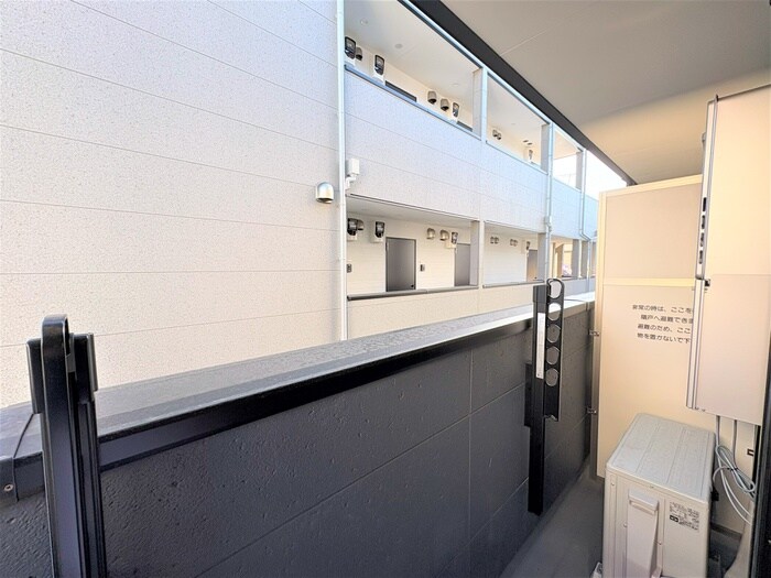 物件内観写真22　(ベランダ・バルコニー)