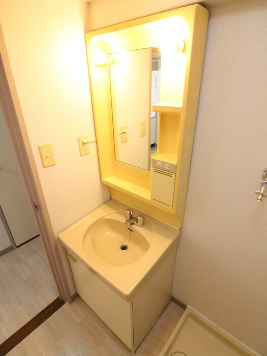 物件内観写真9　(洗面)