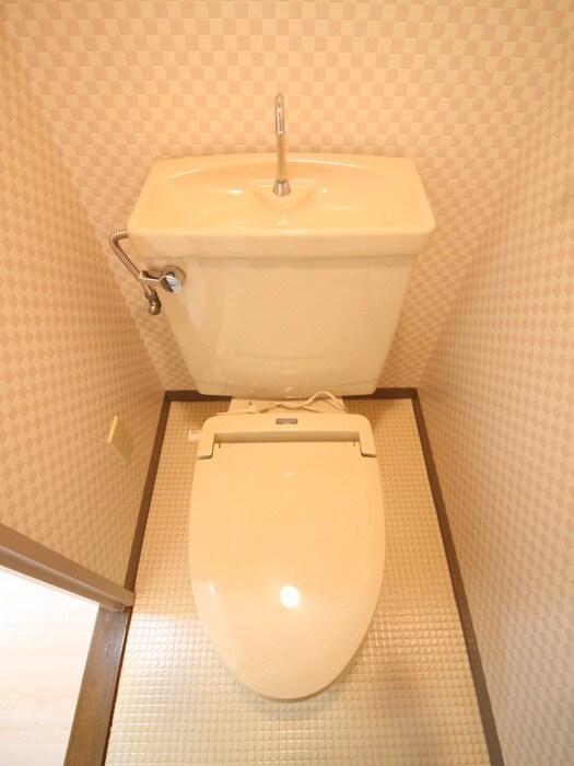 物件内観写真11　(トイレ)