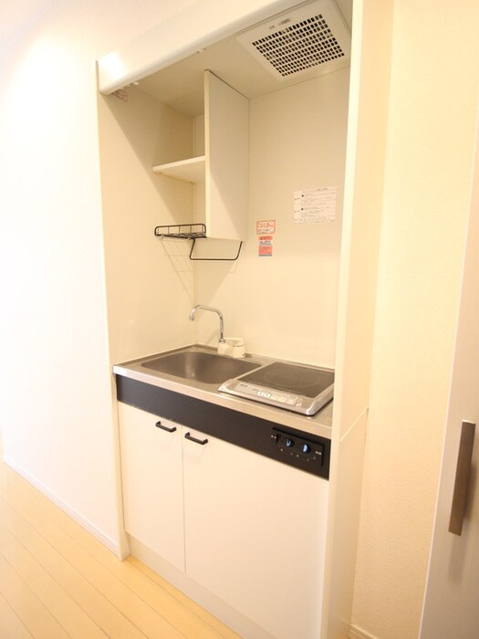 物件内観写真8　(キッチン)