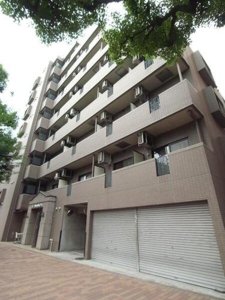 エスコート中野大和町(401)外観写真