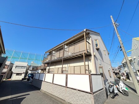 シーダー北烏山外観写真