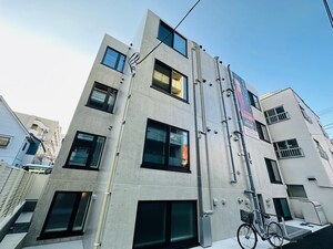 ラシクラスＤＸ練馬駅前外観写真