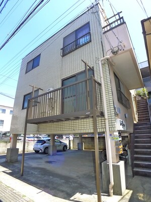 鈴木ハイツ外観写真