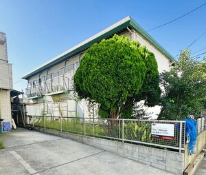 馬場ハイツ外観写真