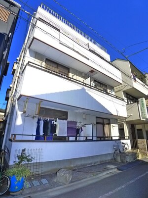 グリ－ンハイツ外観写真