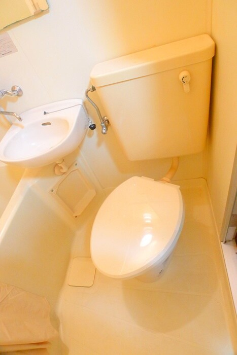 物件内観写真11　(トイレ)