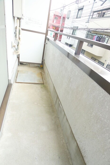 物件内観写真14　(ベランダ・バルコニー)