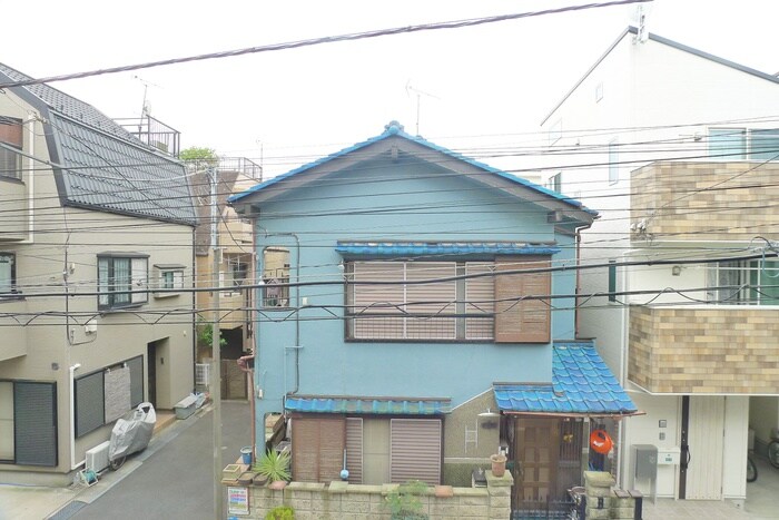 物件内観写真17　(室内からの展望)