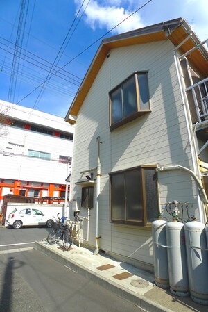 パークハイツMIKIE外観写真