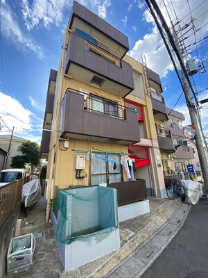 ハイムエル外観写真