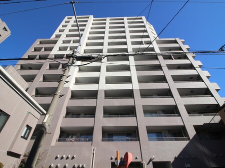 ﾊﾟｰｸﾎｰﾑｽﾞ文京千石ｽﾃｰｼｮﾝｱﾘｰﾅ外観写真