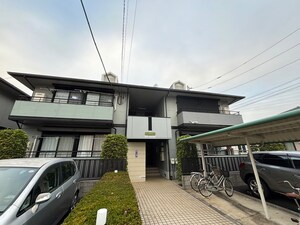 ハビーハイツB外観写真