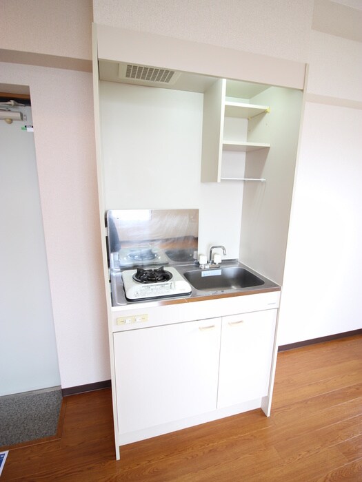 物件内観写真8　(キッチン)