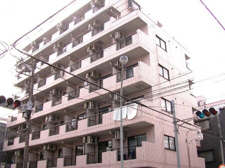 モナ－クマンション川崎(３０３)外観写真