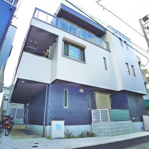 ラシーネ船橋外観写真