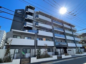 ｽｶｲｺｰﾄｸﾞﾚｰｽ調布（206）外観写真