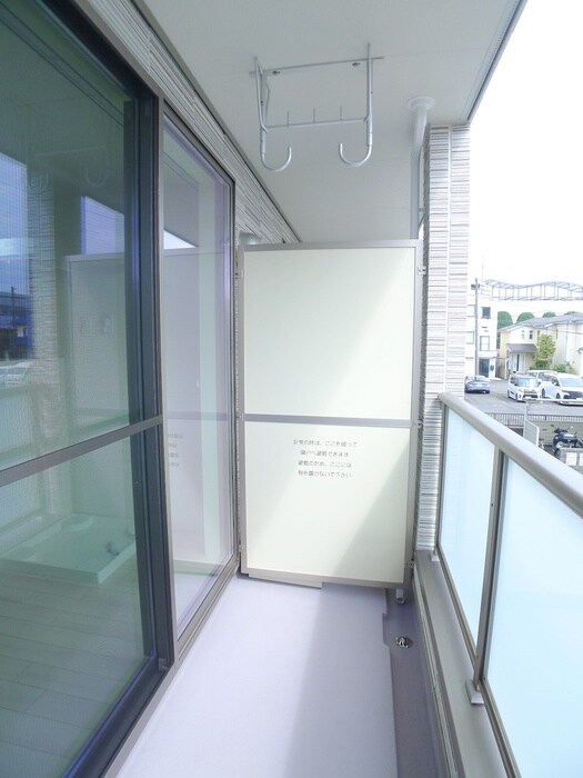 物件内観写真17　(ベランダ・バルコニー)